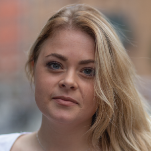 Amanda Öberg, HR & rekrytering